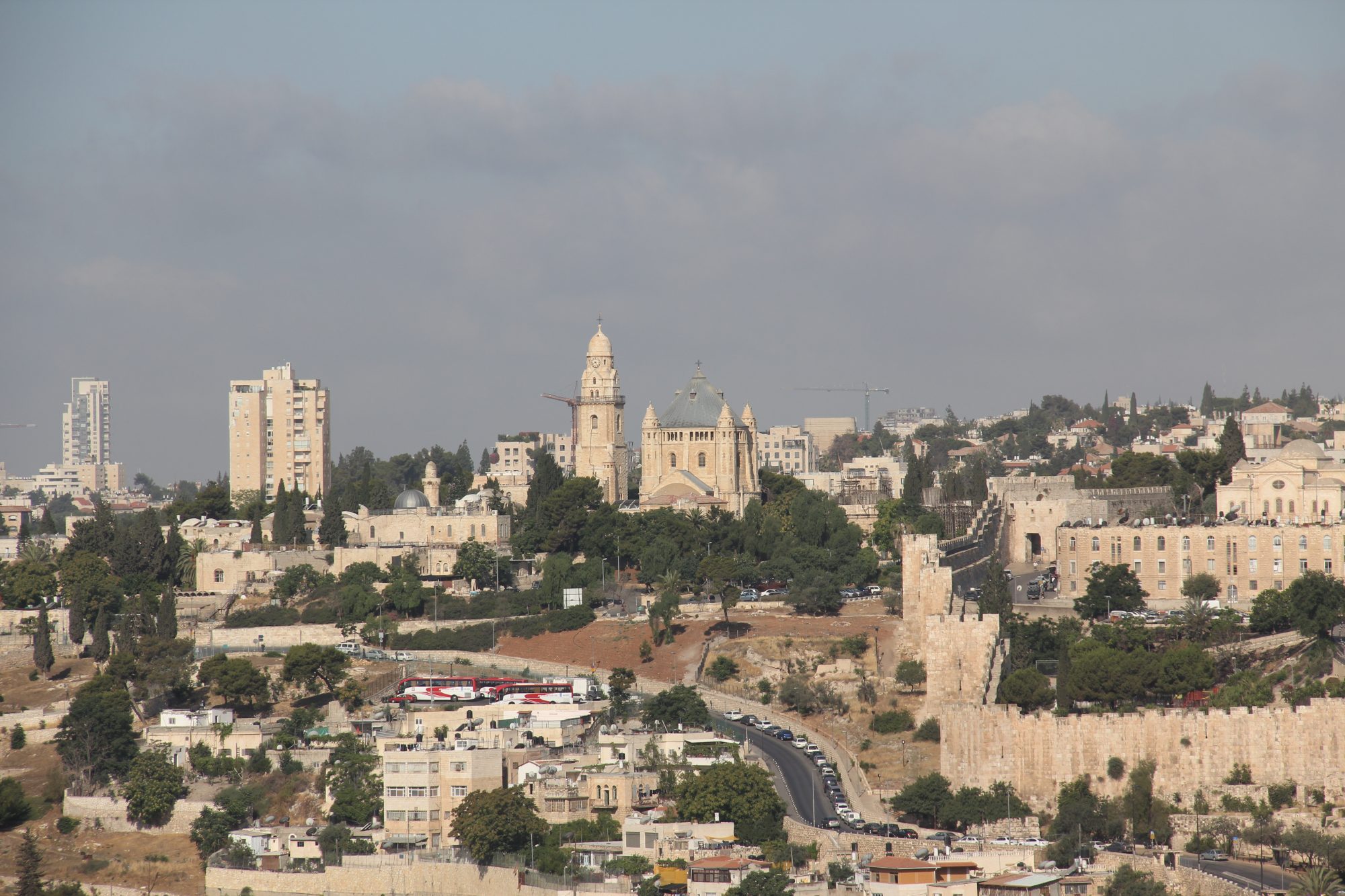Mount of Olives 9